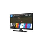 Smart TV Monitor LED 24" HD LG 24MT49S-PS com Wi-Fi Bivolt