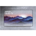 Smart TV QLED 55" Ultra-HD 4K Samsung QN55Q6FNAGX Bivolt