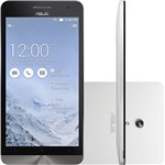 Smartphone Asus Zenfone GO Live Dual Chip Android 5.1 Tela 5.5" Snapdragon 32GB 4G Câmera 13MP - Dourado
