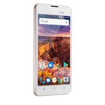 Smartphone Ms60f Tela 5.5" Memória 2gb Multilaser Dourado