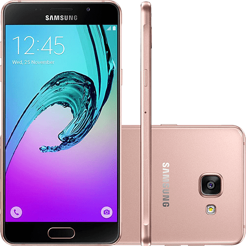 Smartphone Galaxy J4+ 32GB Rosa Samsung