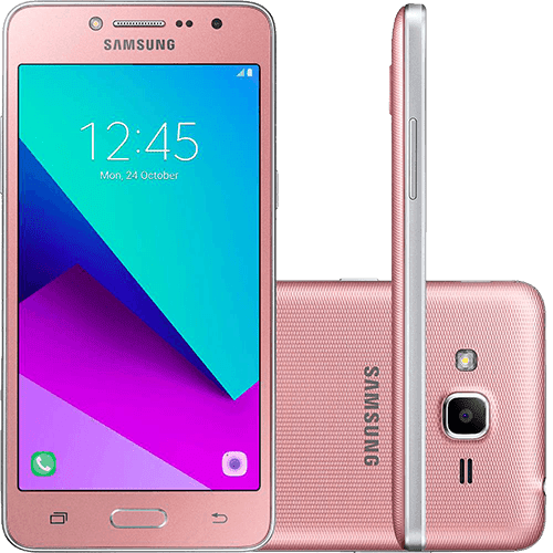 Smartphone Samsung Galaxy J2 Prime Tv 16GB - Rosa