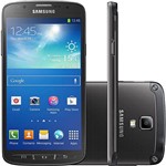 Smartphone Samsung Galaxy S4 Active Desbloqueado Android 4.2 Tela 5" 16GB 4G WiFi Câmera de 8MP - Grafite