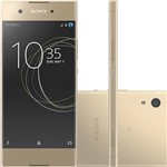 Smartphone Sony Xperia XA1 Dual Chip Android Tela 5" Octacore 32GB Wi-Fi Câmera 23MP - Preto