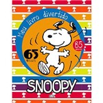 Snoopy: Meu Livro Divertido - 1ª Ed.