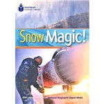 Footprint Reading Library: Snow Magic! 800 - American