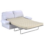 Sofá Cama Branco