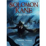 Livro - Solomon Kane