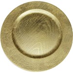 Sousplat Madel SP13711 Bronze - Mimo Style