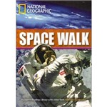Footprint Reading Library - Level 7 - 2600 B2 - Spacewalk - American Englis
