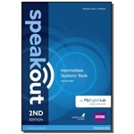 Speakout Intermediate Sb With DVD-rom And Myenglis