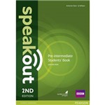 Speakout Pre Intermediate Sb And DVD Rom Pack - 2nd Ed