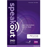 Speakout Upper Intermediate Sb With DVD-rom And My