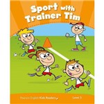 Sport With Trainer Tim - Penguin Kids Clil 3