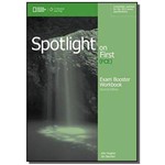 Spotlight On First Exam Booster Wb With Key - 2ndd