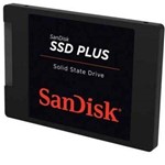Ssd 960GB Plus - SanDisk