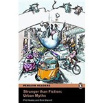 Stranger Than Fiction- Urban Myths Book And Mp3 Pack