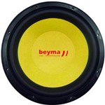 Sub-Woofer Soundconcept 10" 200W RMS - Beyma