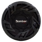 Subwoofer Bomber 12 Carbon 250w Rms 4 Ohms