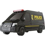 Super Van Police - Roma