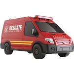Supervan Resgate - Roma