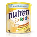 Suplemento Alimentar Nestlé Nutren Kids Baunilha 350g