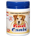 Suplemento Vitamínico Mineral Aminoácido para Cães Geri Canis 150G - Alivet
