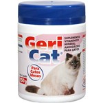 Suplemento Vitamínico Mineral Aminoácido para Gatos Geri Cat 150G - Alivet