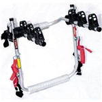 Suporte Transbike Fire para 3 Bicicletas True Sports TR013