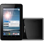 Tablet Multilaser M7s Preto Dual Core Android 4.4 Câmera 1.3mp Wi-fi Tela 7 Memória 8gb - Nb116