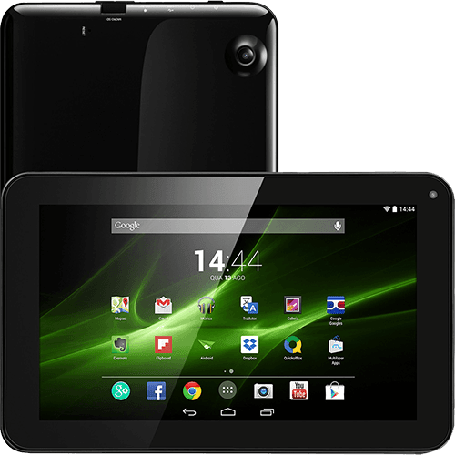 Tablet M7s 7"" Quad Core Preto Nb184