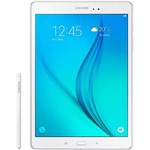Tablet Samsung Galaxy Tab e T560N 8GB Wi-Fi Tela 9.6" Android 4.4 Quad-Core - Branco