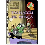 Talharim de Múmia: de Chef Zumbi - Coleção a Cozinha dos Monstros