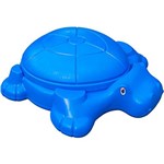 Tanque de Areia Hipopótamo - Mundo Azul - MUNDO AZUL