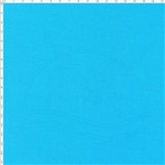 Tecido Liso para Patchwork - Azul Brilhante Cor LISO5198 (0,50x1,40)