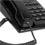 Telefone com Fio Intelbras Premium Tc50 Preto