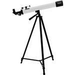 Telescópio 75x/175x Manopla e Tripé VIvitar VIVTEL160x