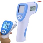 Termômetro LASER Digital Infravermelho de Testa Bebe