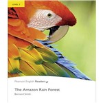The Amazon Rain Forest - Penguin Readers With Audio Mp3