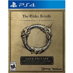 Jogo The Elder Scrolls Online Ps4
