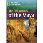 The Lost Temples Of The Maya - American English - Footprint Reading Library - Level 4 1600 B1