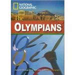 Footprint Reading Library - Level 4 - 1600 B1 - The Olympians - British Eng