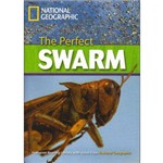The Perfect Swarm - British English - Footprint Reading Library - Level 8 3000 C1