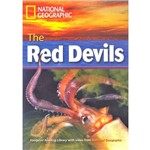 Footprint Reading Library - Level 8 3000 C1 - The Red Devils - British Eng