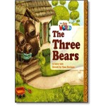 The Three Bears - Level 1 - Big Book - Series Our World