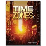 Time Zones 1 - 2nd - Class Audio Cd + Video DVD