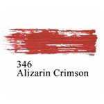 Tinta Acrílica Acrilex Alizarin Crimson 59ml