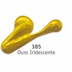 Tinta Acrílica Acrilex Ouro Iridescente 20ml