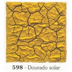 Tinta Craquelex - 37ml - Dourado Solar - 598 - Acrilex