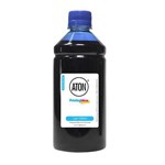 Tinta para Epson Universal Cyan Aton Pigmentada 500ml